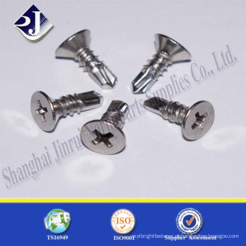 Feito na China Summer Hot Sale Countersunk Screw